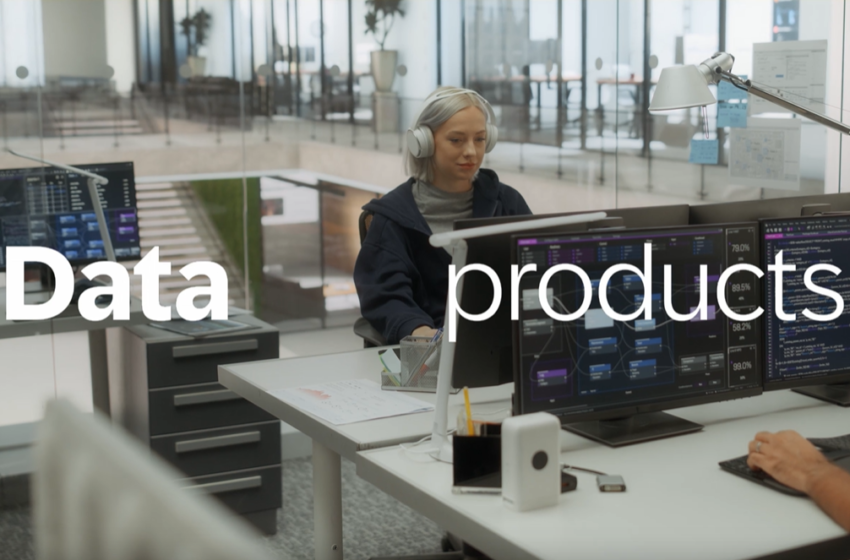  Data products at SAP: Enabling AI-powered data driven decisions