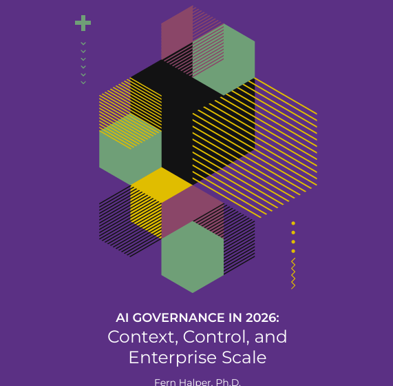  AI Governance in 2026: Context, Control, and Enterprise Scale [EBOOK]