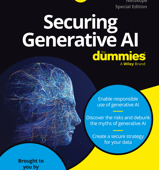  Securing Generative AI for Dummies