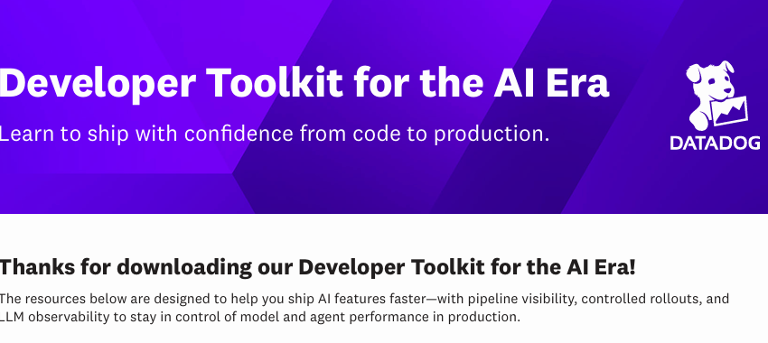  Developer Toolkit for the AI Era