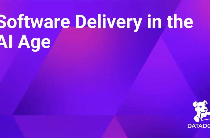  Modern Software Delivery in the AI Age