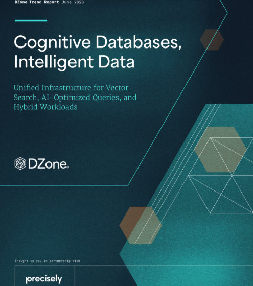  Cognitive Databases, Intelligent Data