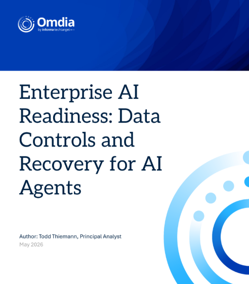  Enterprise AI Readiness: Data Controls and Recovery for AI Agents