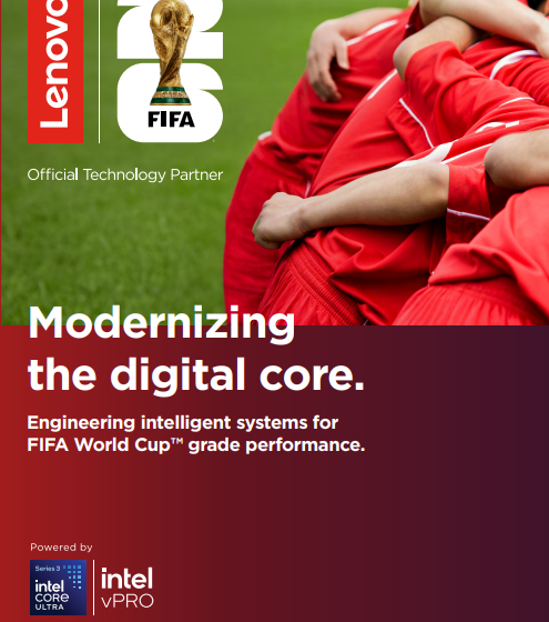  Whitepaper: Modernizing the digital core.