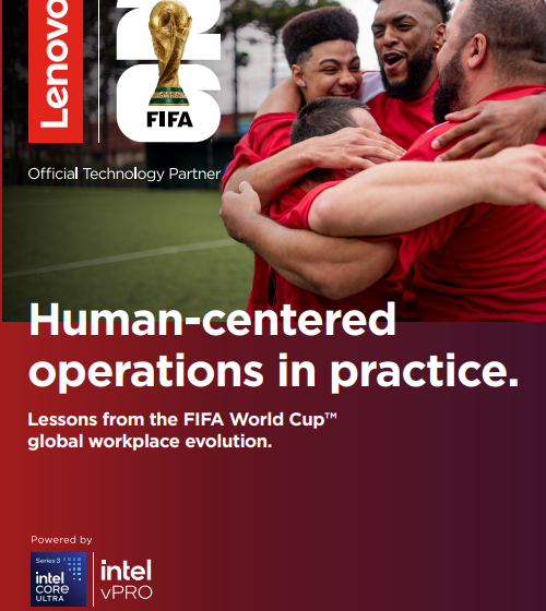  Whitepaper: Human-centered operations in practice.