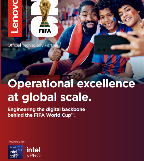  Whitepaper: Operational excellence at global scale.