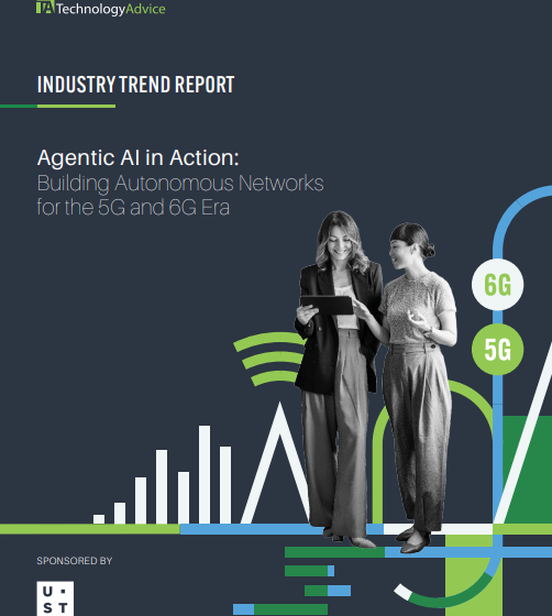  Industry trend report- Agentic AI in Action: Building Autonomous Networks for the 5G and 6G Era