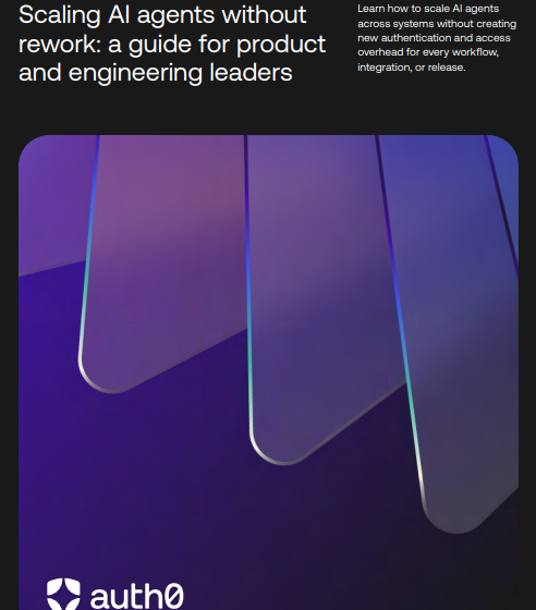  Scaling AI agents without rework: A guide for product and engineering leaders