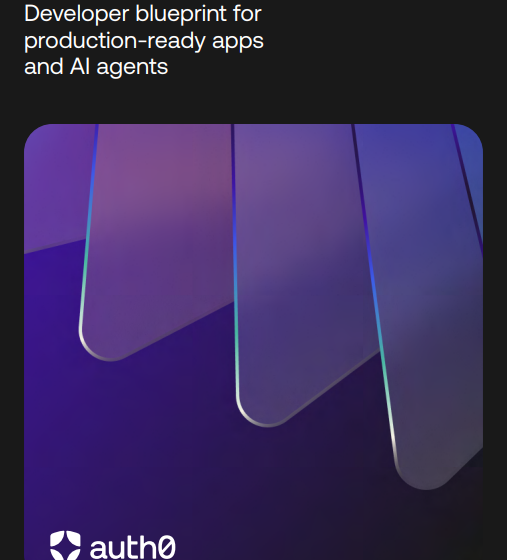  Developer blueprint for production-ready apps and AI agents
