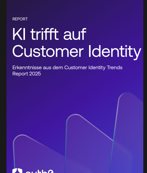  KI trifft auf Customer Identity