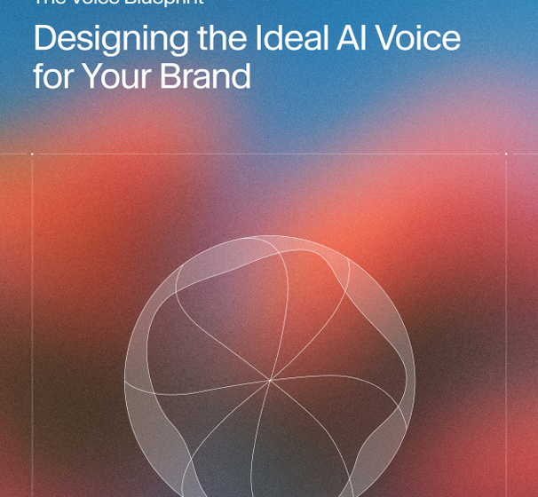  The Voice Blueprint: Designing The Ideal AI Voice for Your Brand