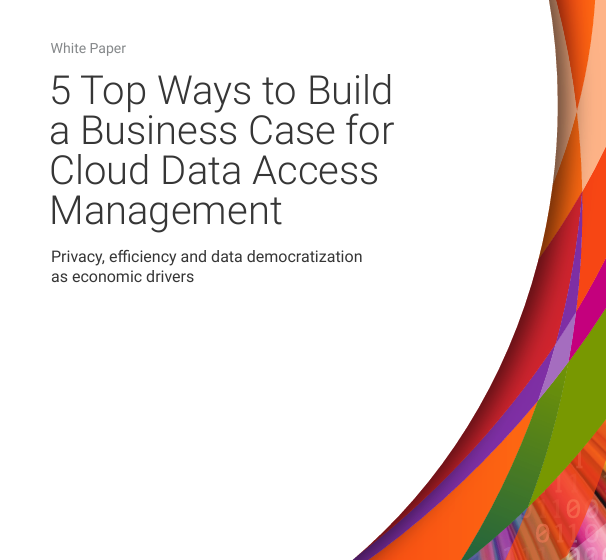  5 Top Ways to Build a Business Case for Data Access Management