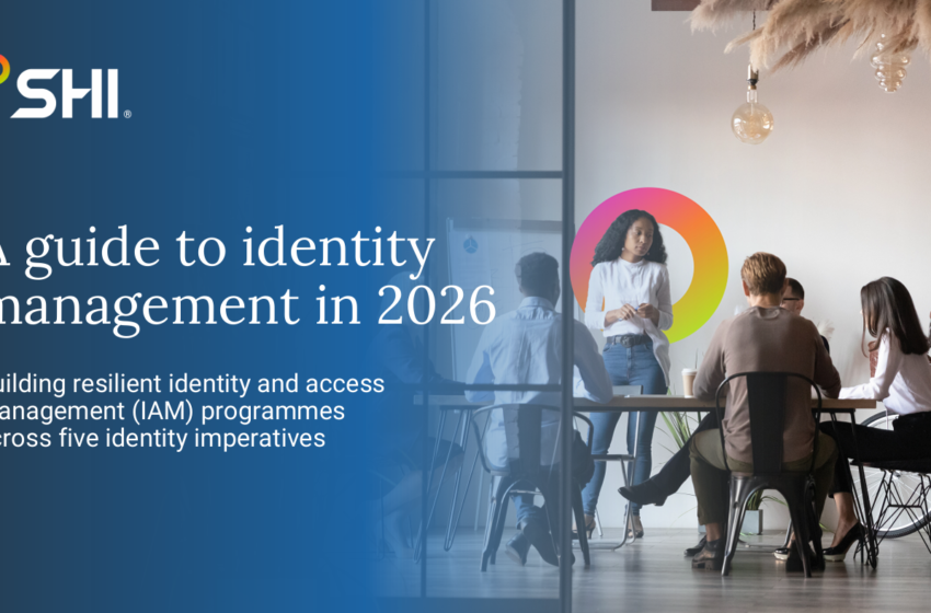  A guide to identity management in 2026