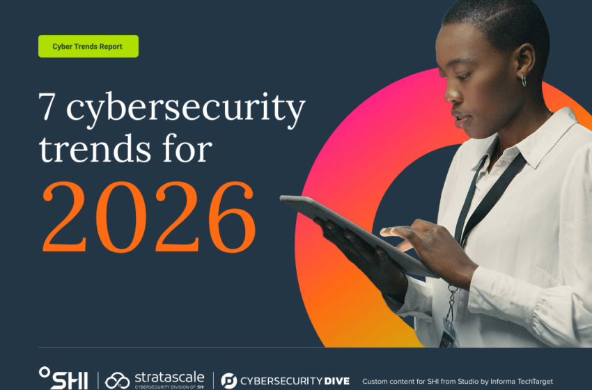  7 cybersecurity trends for 2026