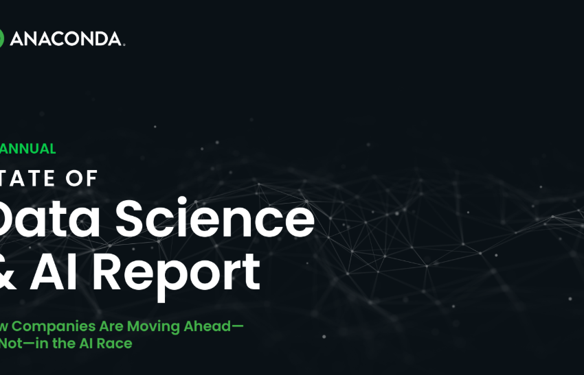  8th Annual State of Data Science & AI Report