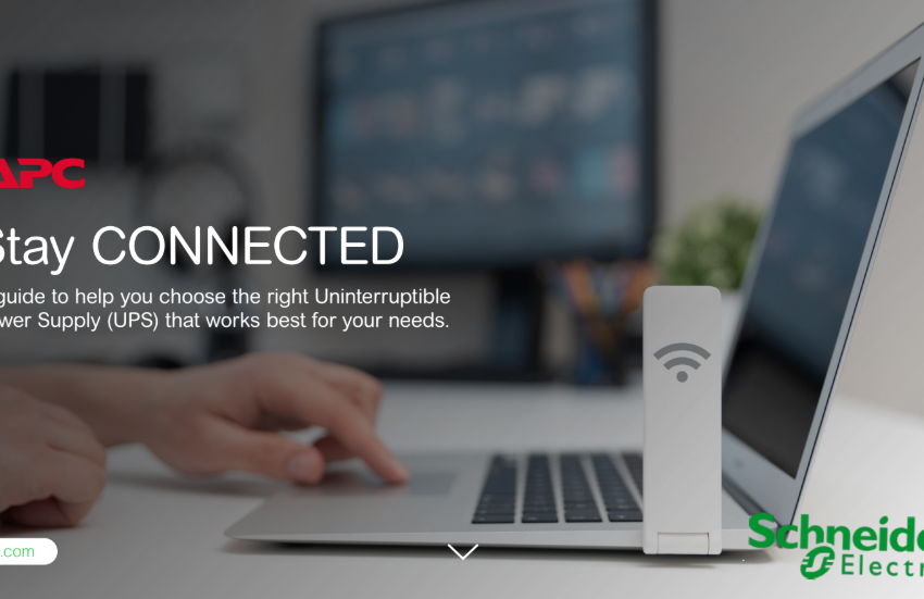 Stay CONNECTED