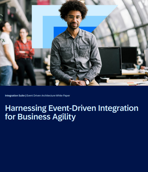  Your foundation for real-time growth: Harnessing Event-Driven Integration for Business – IDP-007