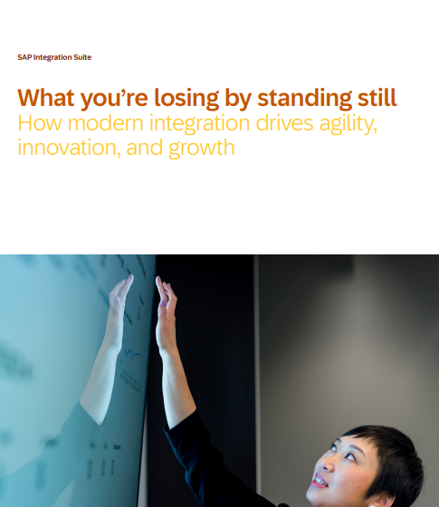  Turn technical debt into a competitive edge: What you are losing by standing still – IDP-007