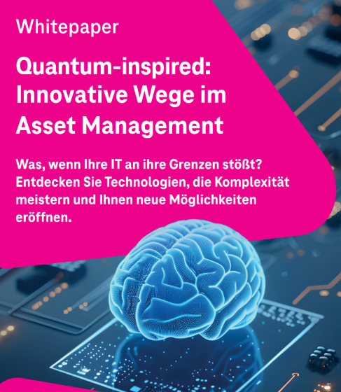  Quantum-inspired: Innovative Wege im Asset Management