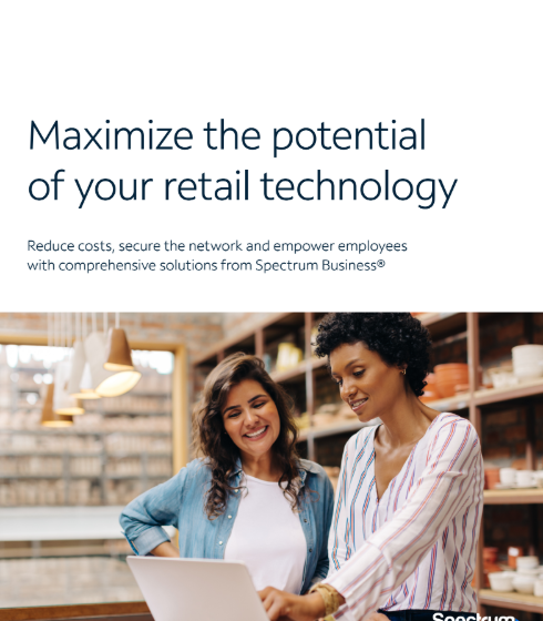 Maximize the potential of your retail technology