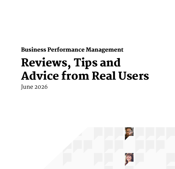  Business Performance Management