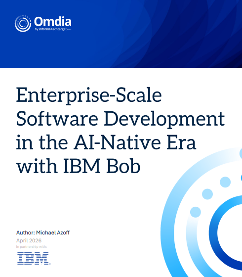  Software Development in the AI Native Era with IBM Bob