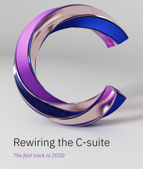  IBV – 2026 CEO Study: Rewiring the C-suite report