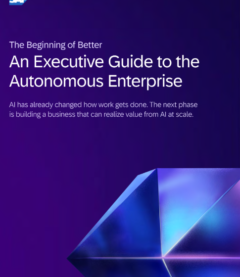  An Executive Guide to the Autonomous Enterprise