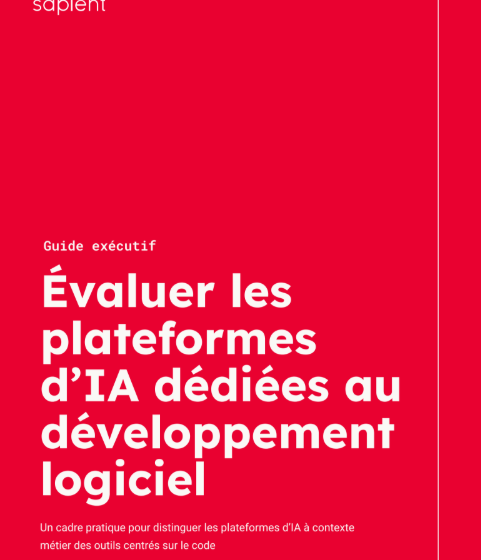  valuer les plateformes d’IA pour le dveloppement logiciel