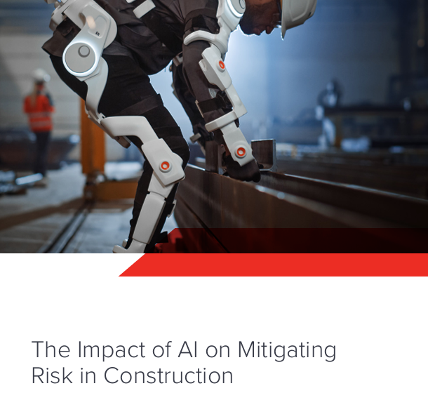  Impact of AI on Mitigating Risk in Construction