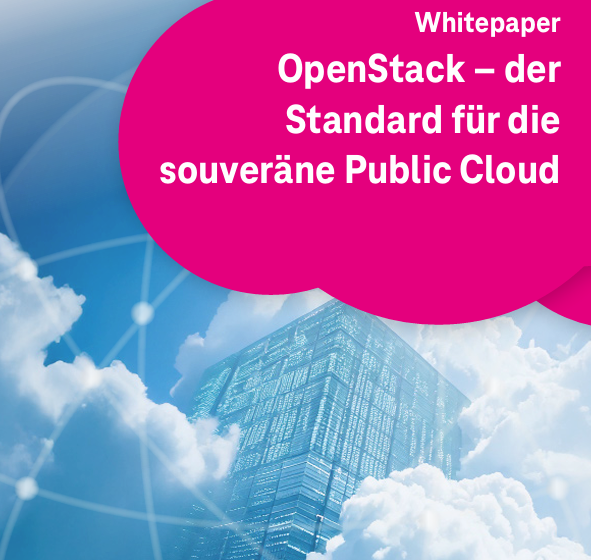  OpenStack der Standard fr die souverne Public Cloud