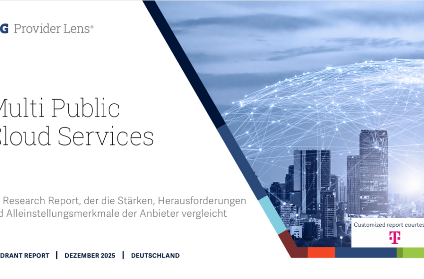  Multi Public Cloud Services