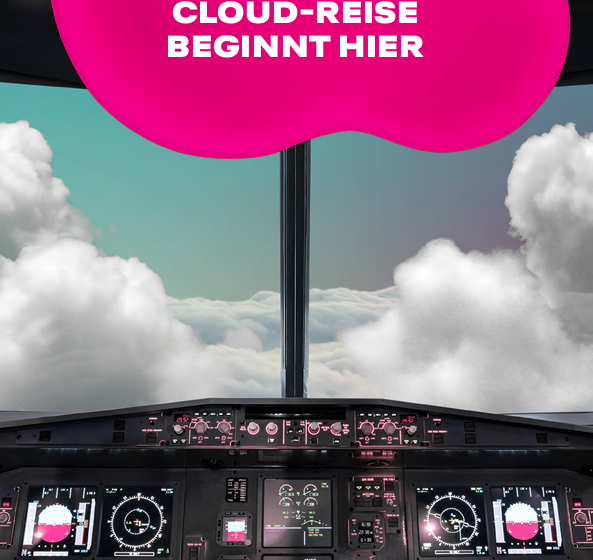  Ready For Takeoff: Ihre Souverne Cloud-Reise Beginnt Hier