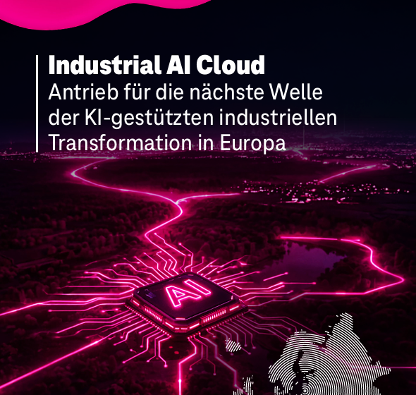  Industrial AI Cloud Antrieb fur die nachste Welleder KI-gestutzten industriellen Transformation in Europa