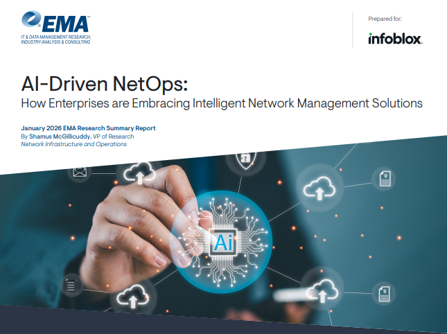  AI-Driven NetOps Report