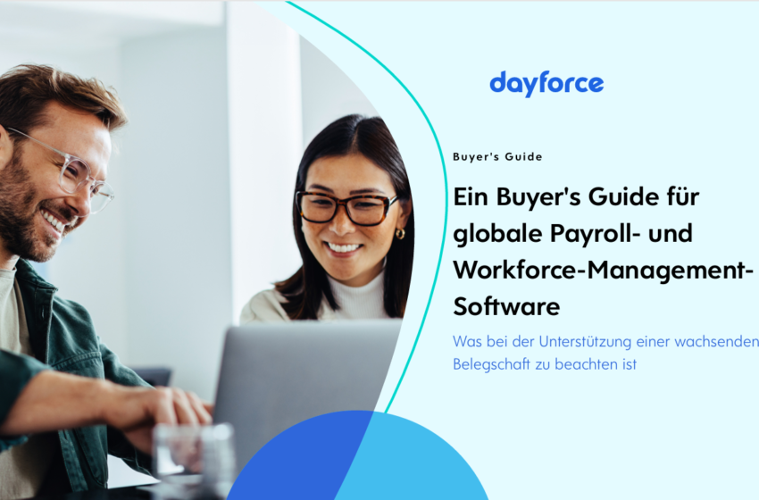  Payroll + WFM (Buyers Guide)