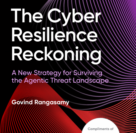  Cyber Resilience Reckoning Book