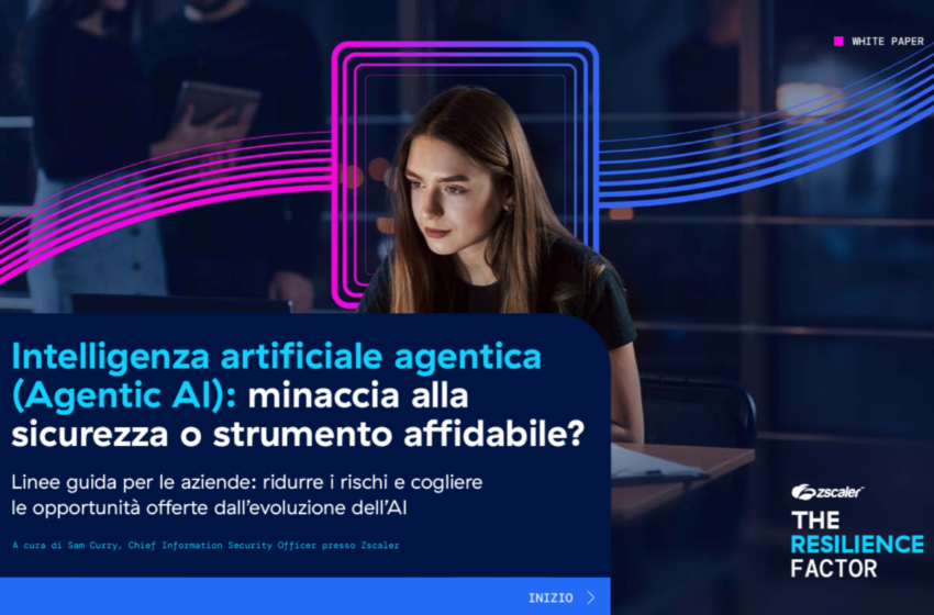  Intelligenza artificiale agentica (Agentic AI): minaccia alla sicurezza o strumento affidabile?