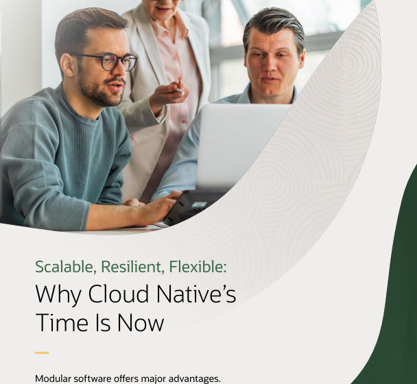  Why Cloud Native