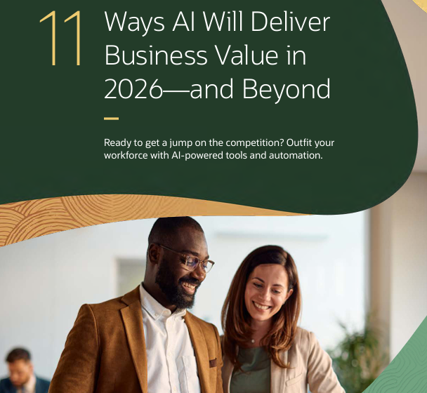  11 Ways AI Will Deliver