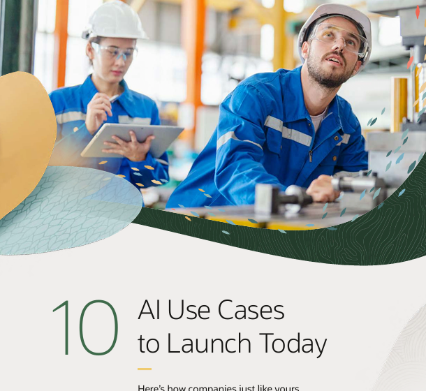  10 AI Use Cases