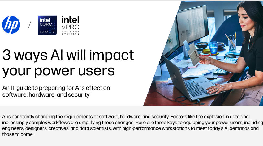  3 ways AI will impact your power users