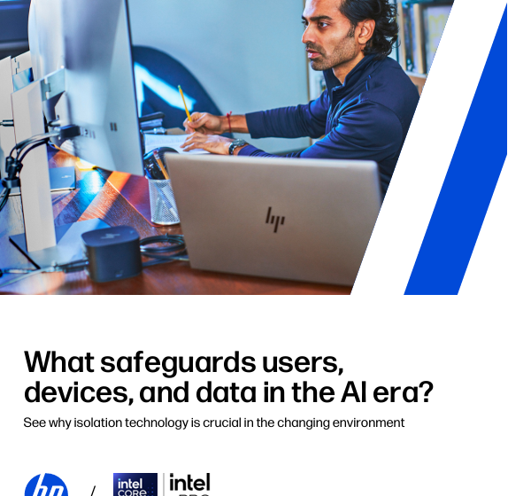  What safeguards users, devices, and data in the AI era?