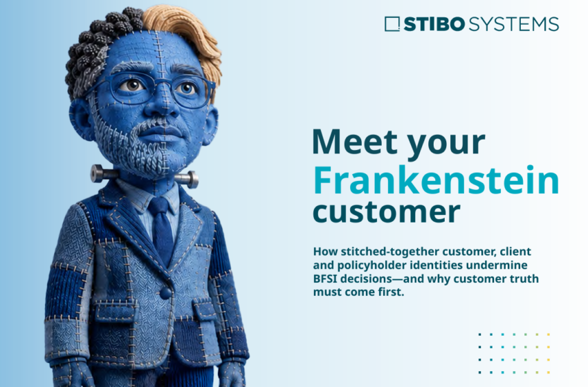  Meet your Frankenstein customer