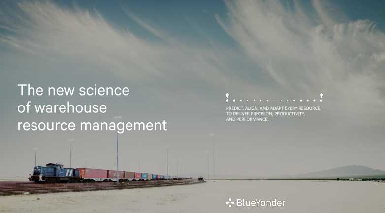  The new science of warehouse resource management