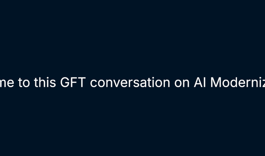 Your AI project won’t fail because of the model. It will fail because of the foundation