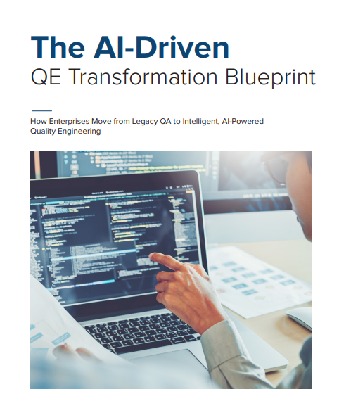  The AI-Driven QE Transformation Blueprint