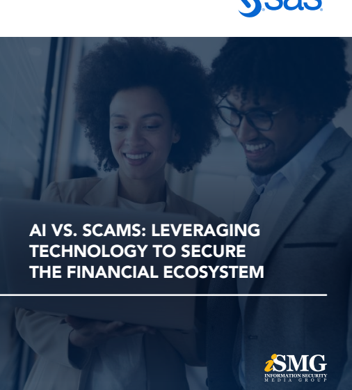  AI VS. SCAMS: LEVERAGING TECHNOLOGY TO SECURE THE FINANCIAL ECOSYSTEM