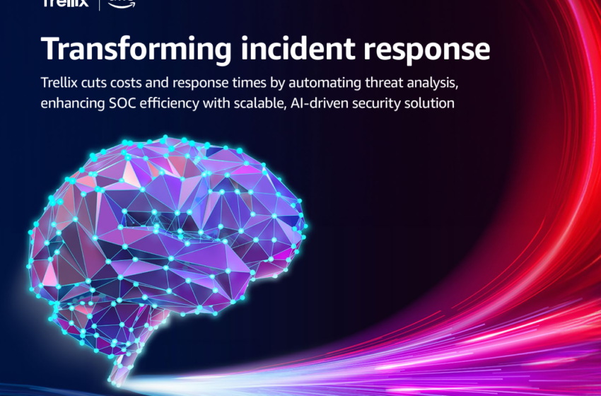  Transforming incident response