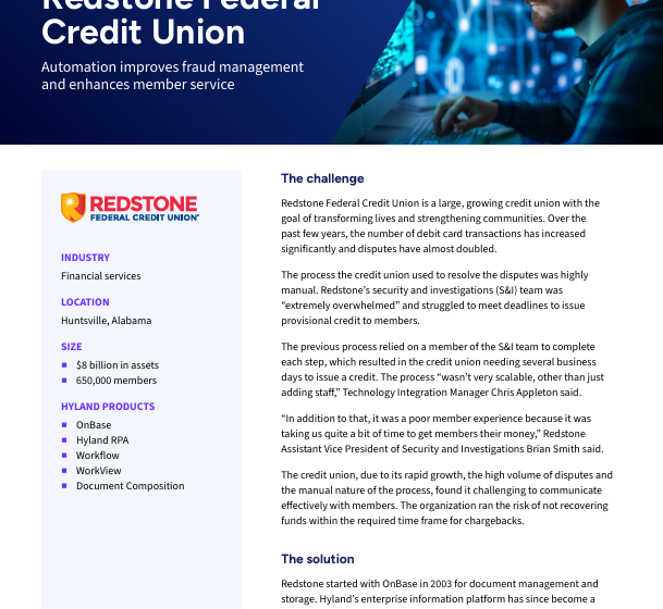  Redstone Federal Credit Union